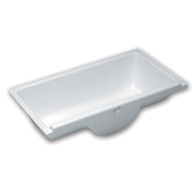Handschoenkastje anti UV wit MEHARI AZUR
