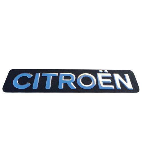 Citroen EMBLEEM