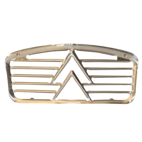 Aluminium grille 2CV 01/1961 -> 1965