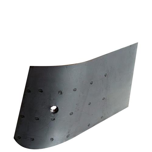 Gordelbevestiging rechts achter voor 2CV