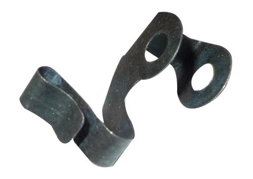 Grote verwarmingskabelklem (zie 10-110)