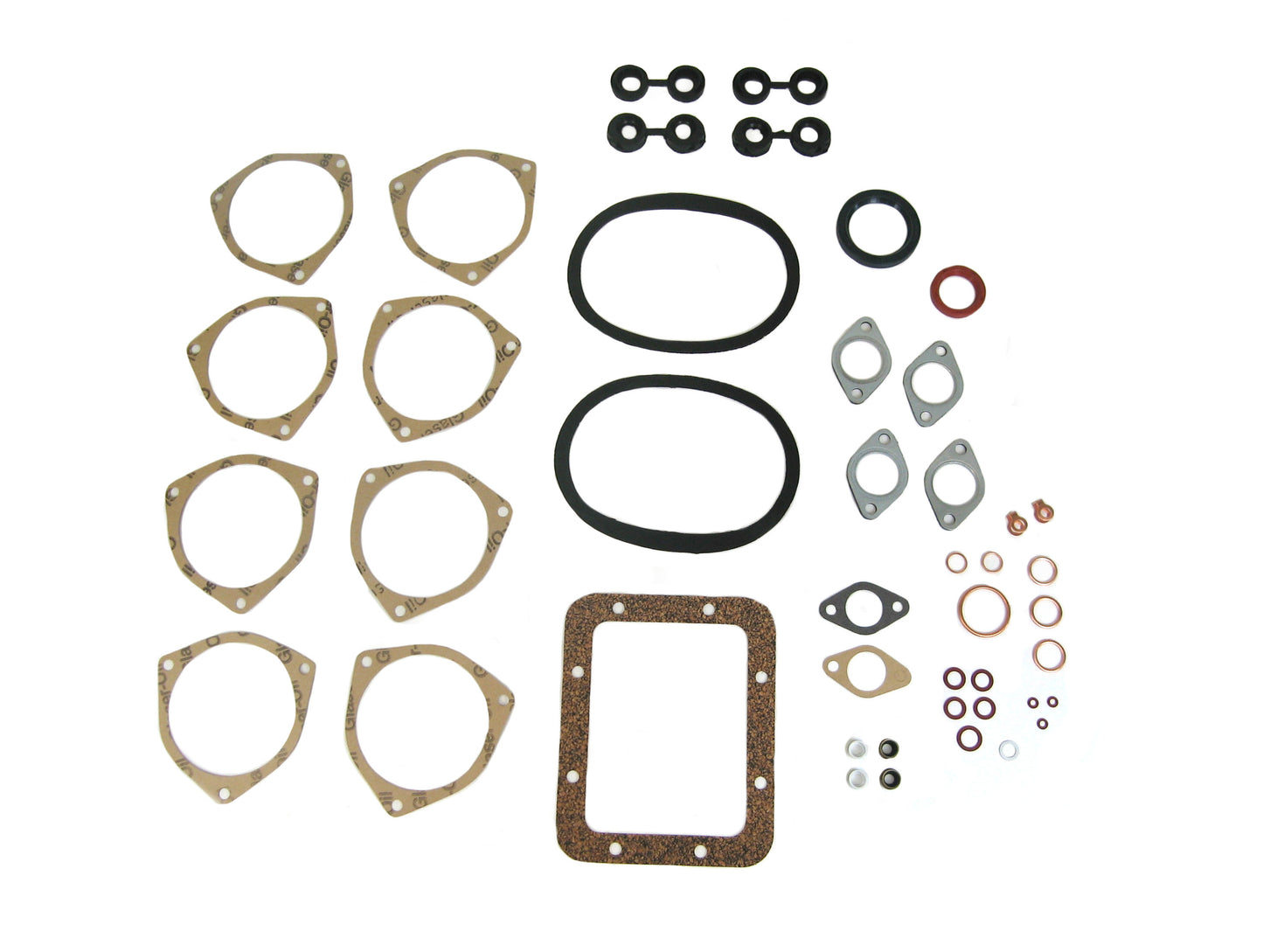 MOTORPAKKINGSET + KEERRING