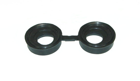 KLEPSTOOTRUBBER (BRILRUBBER)Viton