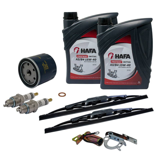 Onderhoudspakket MEHARI