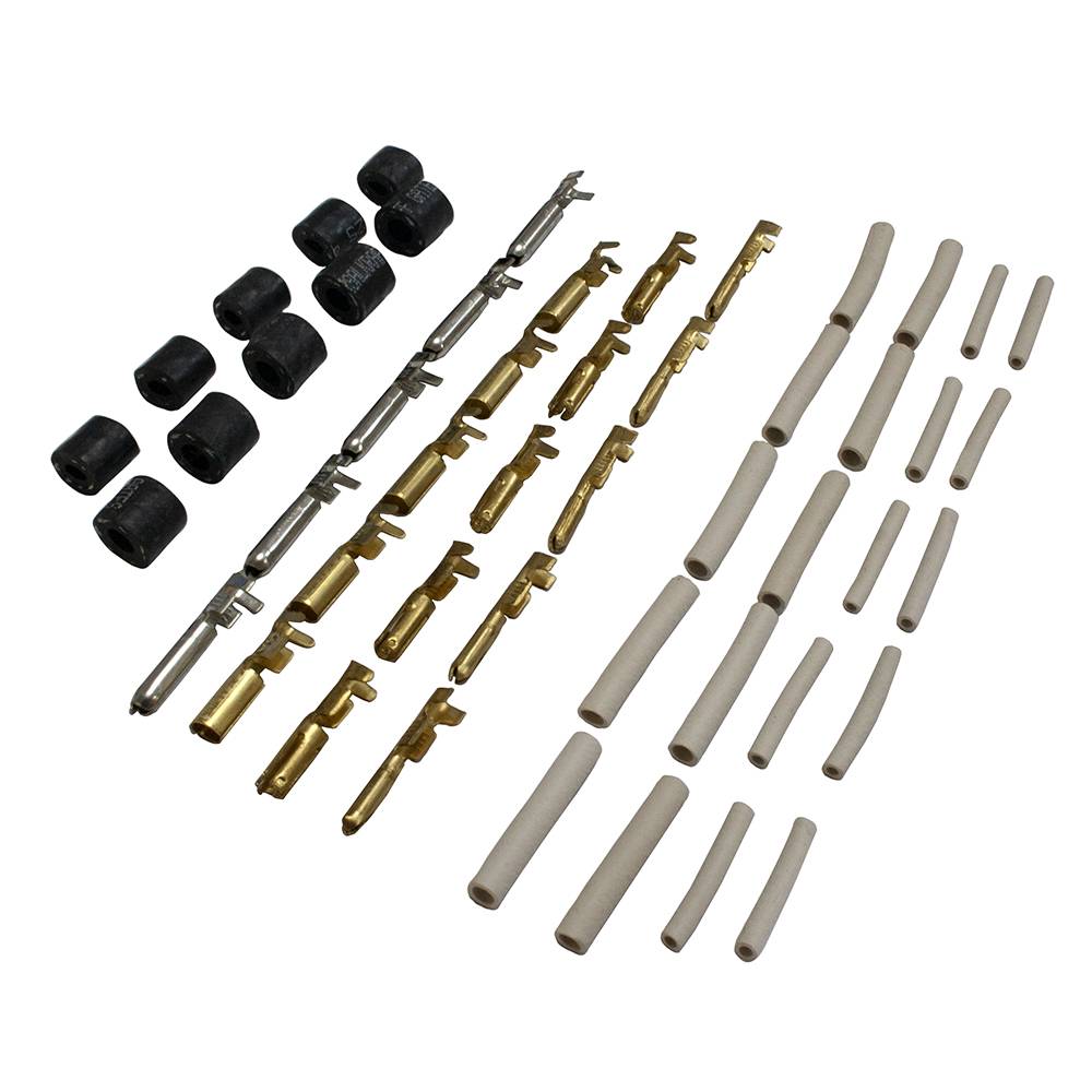 SET VAN 20 3/4 MM ELEKTRISCHE HARNAS PODS + 20 MOUWEN + 10 BUIS