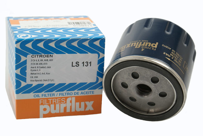 OLIEFILTER LS131 19x26.5x1.9