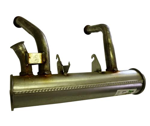 Primaire demper voor 2CV4 en Dyane 4