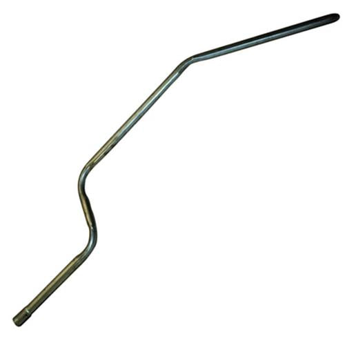 Uitlaatbuis voor 2CV en Dyane