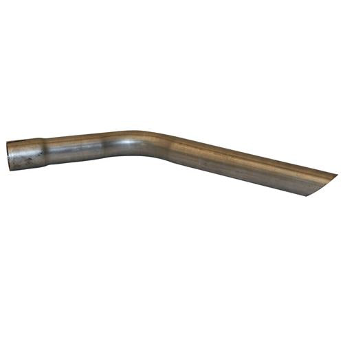 Mehari/Acadyane/AK400 uitlaat buis