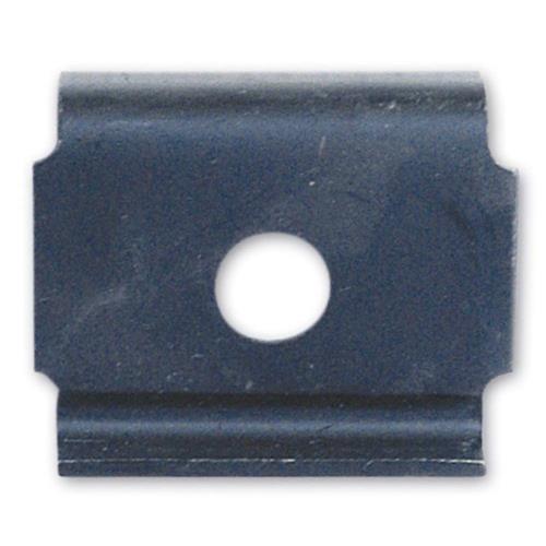 2CV uitlaatpijp bevestigingsbeugel versteviging