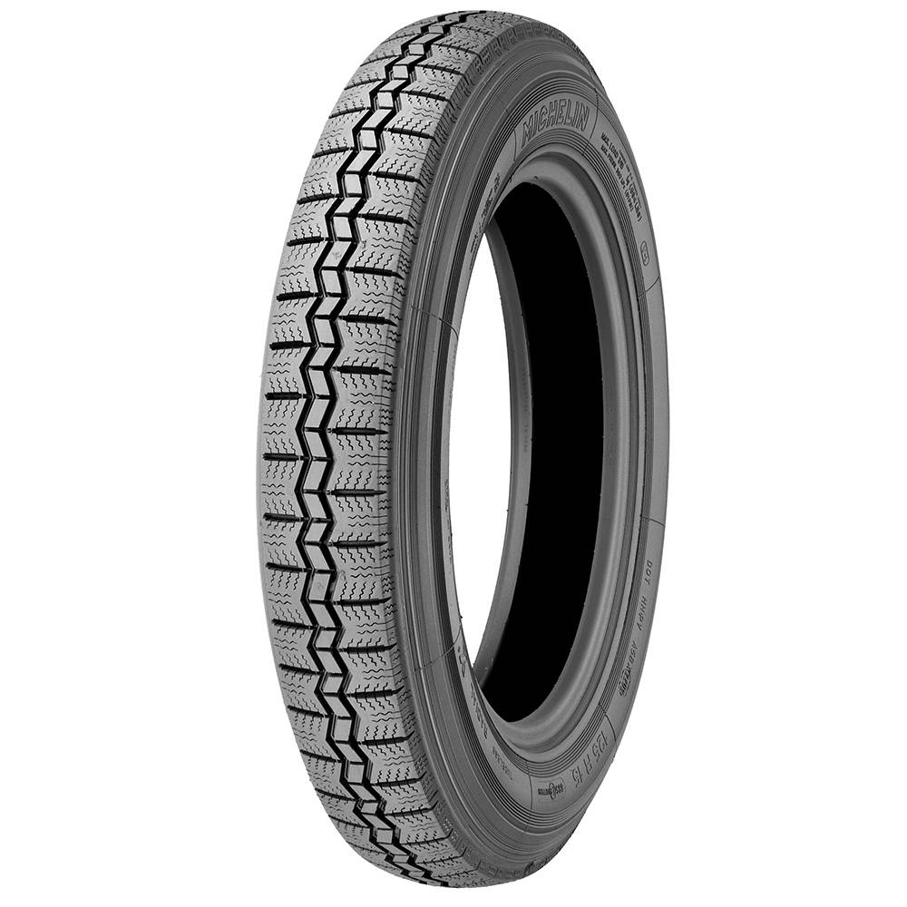 Band Michelin 125R15 2CV/AMI/DYANE/MEHARI