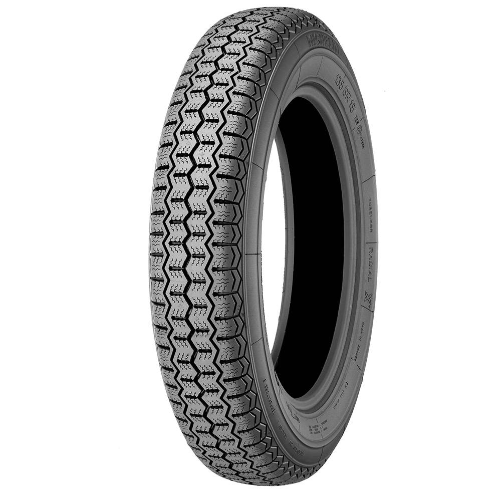 Band Michelin zx 135R15 2CV/AMI/DYANE/MEHARI