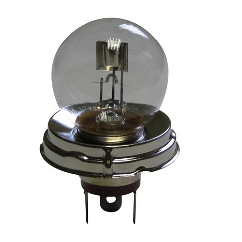 Code koplamp lamp wit - 12V