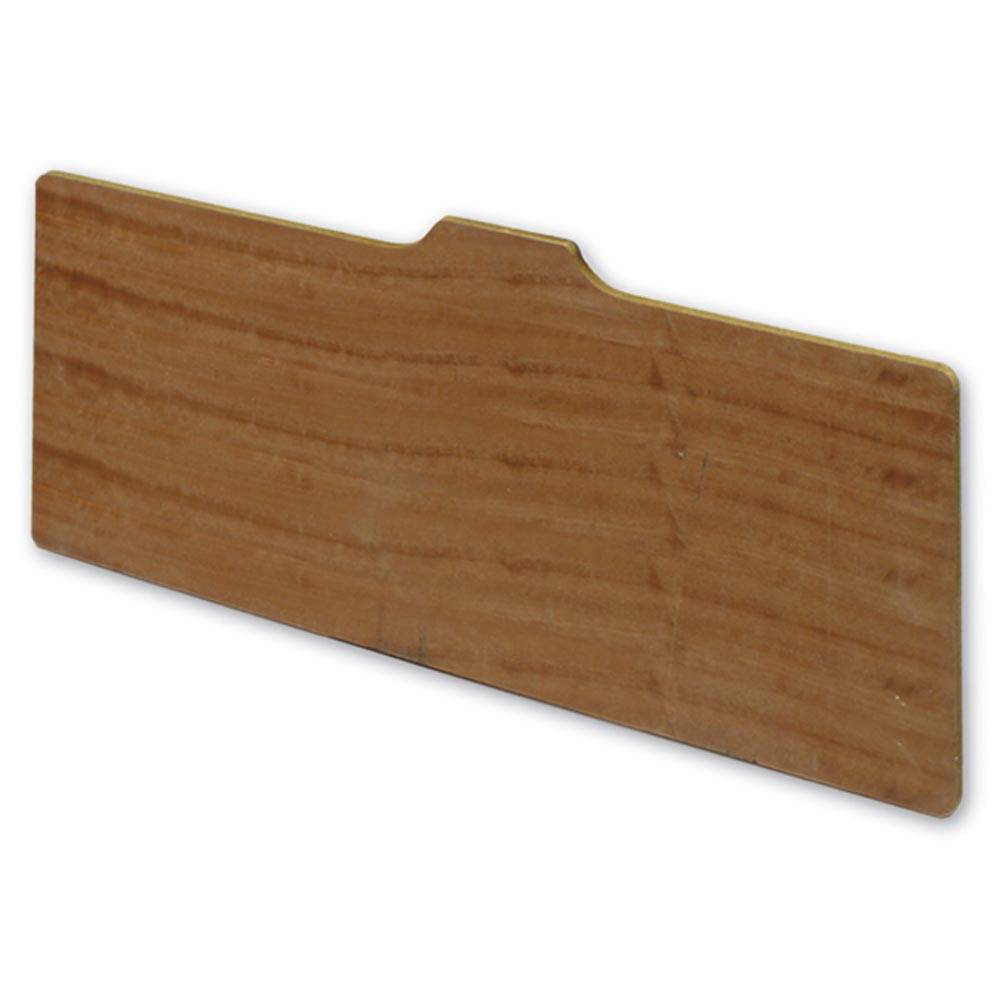 Rugplank MEHARI