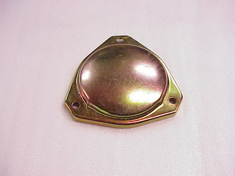 METALEN DEKSEL WRIJV. SCHOKBR