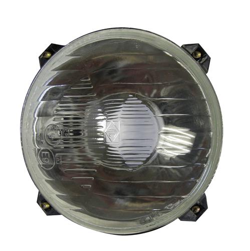 Linker lens voor Méhari en Dyane - aanpasbaar Marshall-model (zie 14-170)