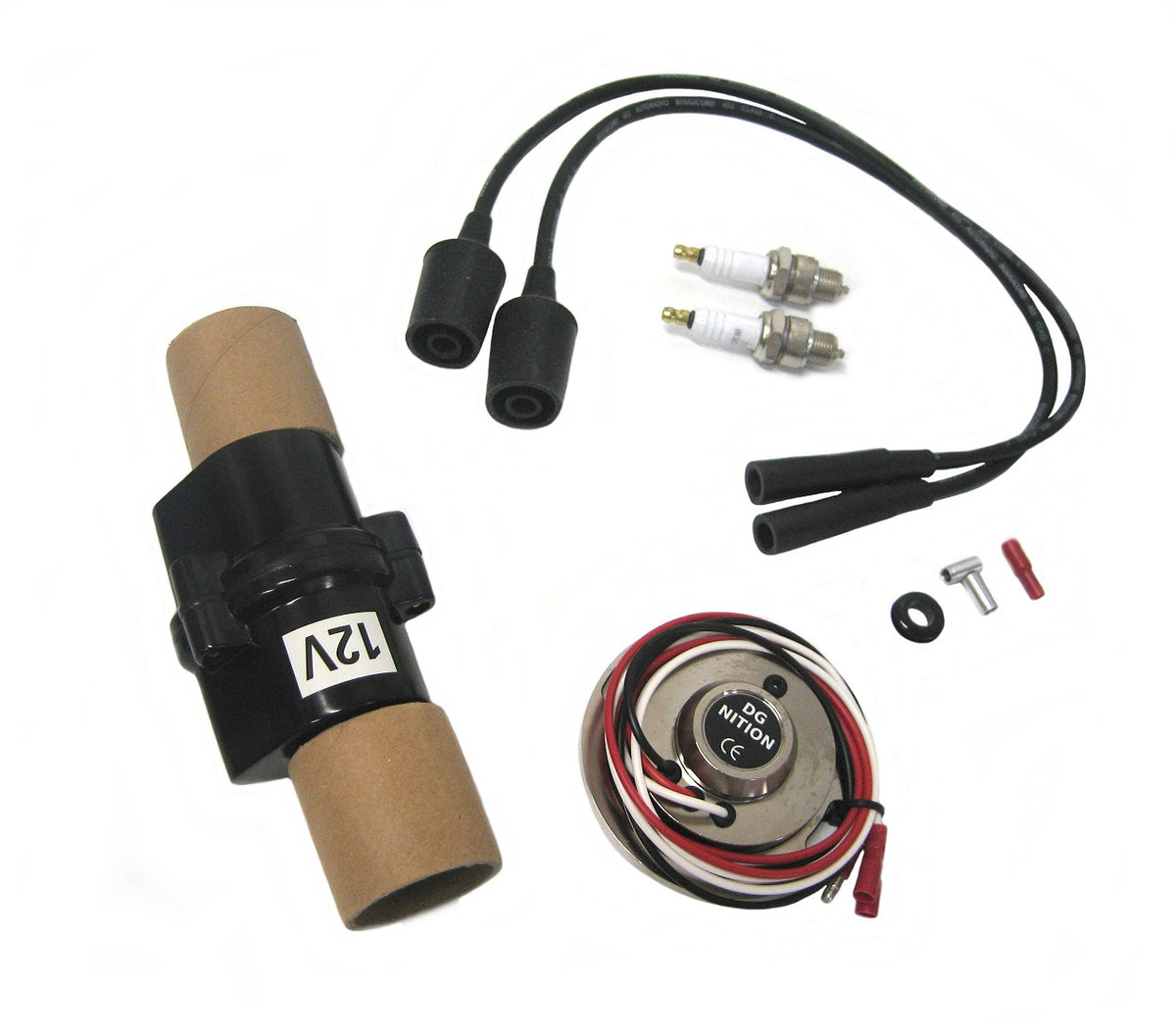 ELEKTR.ONTST.DGNITION (KIT)