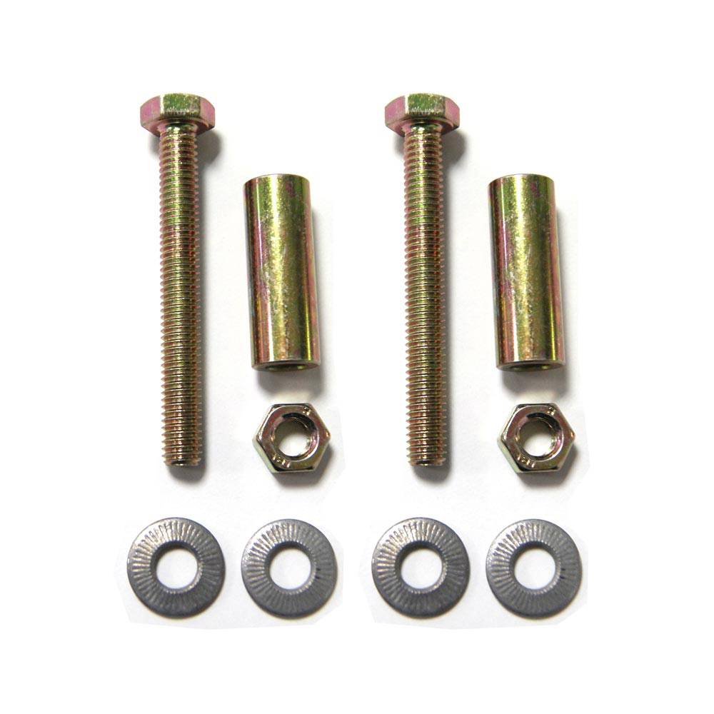 BEVESTIGINGSET WARMTEREGELAAR