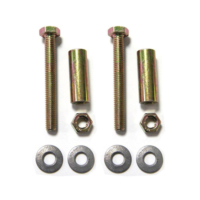 BEVESTIGINGSET WARMTEREGELAAR