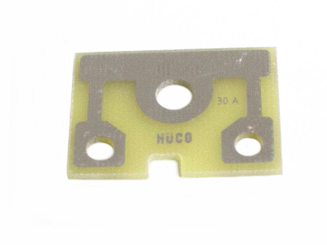 ZEKERINGSPLAATJE DUCELLIER