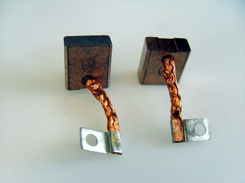 STARTMOTORBORST. JSX 16