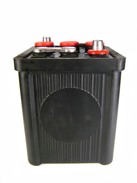 ACCU 6V-56AMP.DROOG