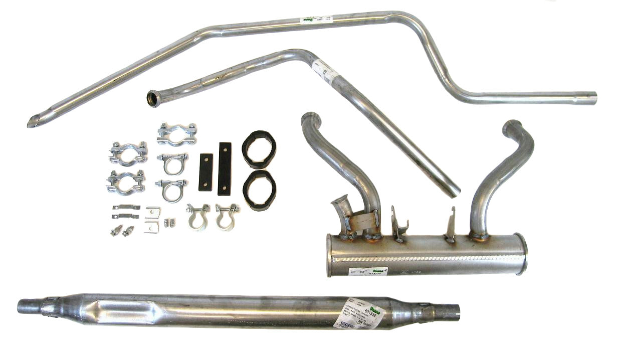 UITLAAT SET COMPLEET