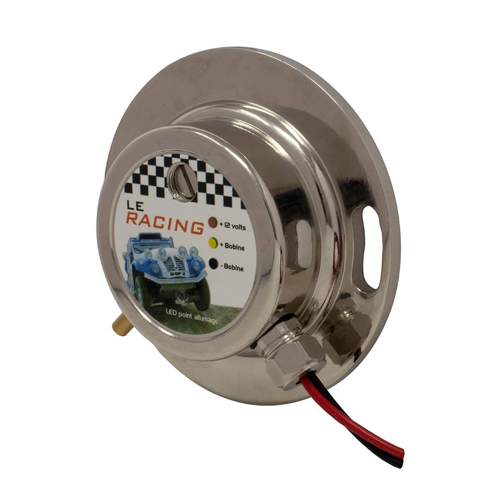 Elektronische ontsteking Racing 12V (36 maand garantie) MCC 2CV/AMI/DYANE/MEHARI