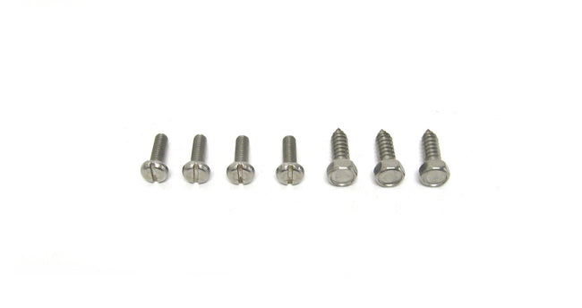 SCHROEFSET ACHTERSCHERM