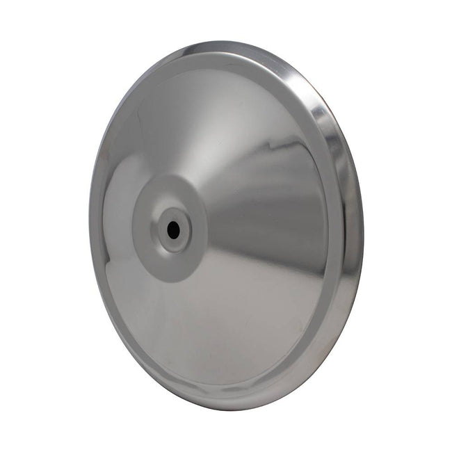 Wieldeksel inox poli 2CV/AMI/DYANE/MEHARI
