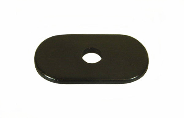 BEV.PLAATJE OVAAL PLASTIC