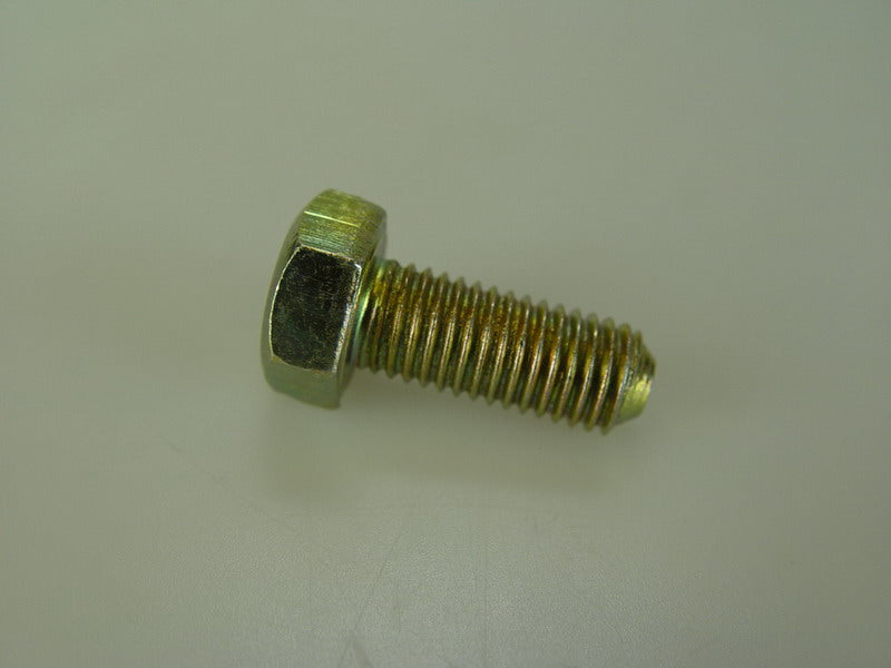 BOUT M9X16 SCHOKBREKERPLAAT