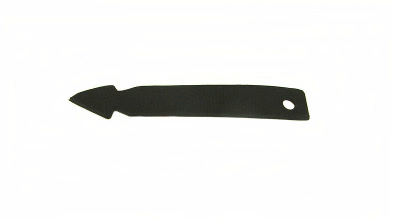 RUBBER TIE-RIP 77MM
