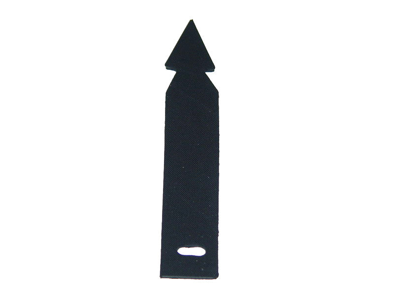 RUBBER TIE-RIP 120MM