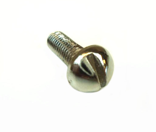 BOUT ACHTERSCHERM M5X16 GLEUF