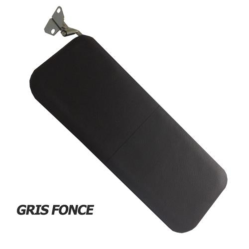 Zonneklep G wordt geleverd MET BEUGEL - ALLEEN IN PARTIJ VERKOPEN