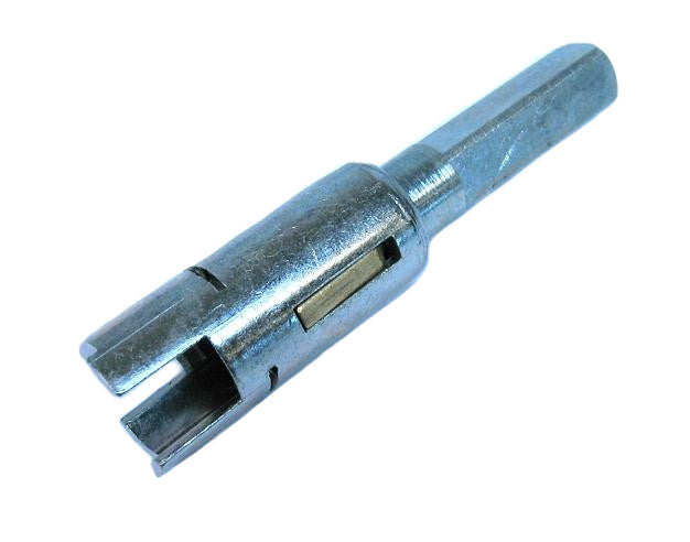 SLOTPEN KOFFERKLEP (KORT)