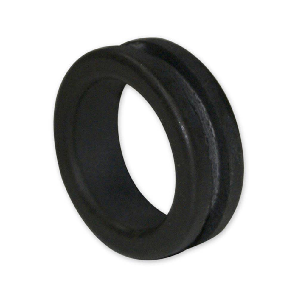 2CV DOORVOERRUBBER (25X30X3.5)