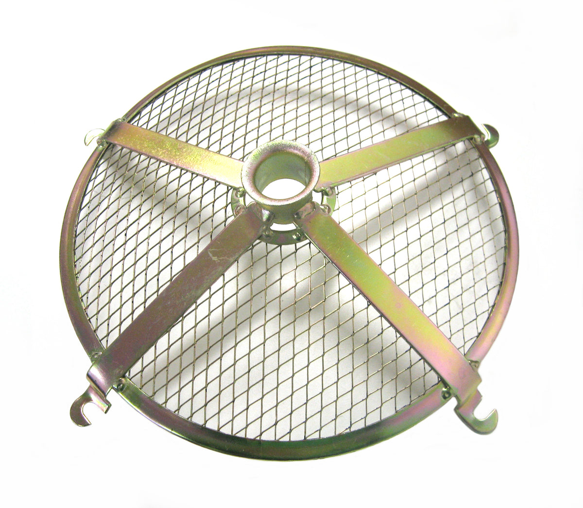 VENTILATOR ROOSTER (4 GATEN)
