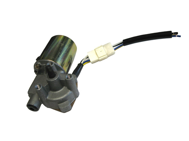 RUITENWISSER-MOTOR VOOR