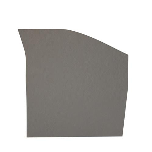 Oud model grijze linker plank bekleding voor 2CV voor 1970