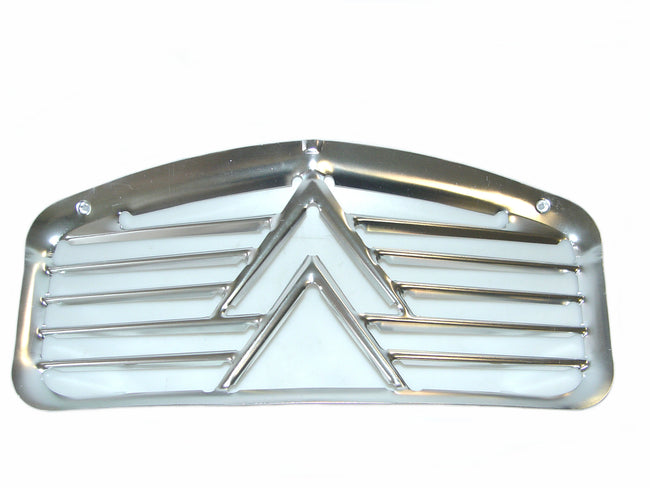 GRILLE ALUM. 1E MODEL (61-65)