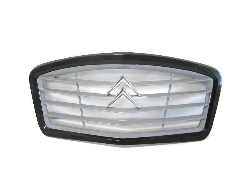 GRILLE ZWART