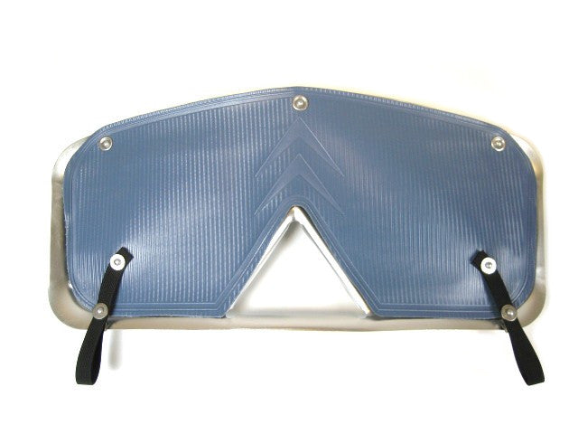 WINTERSCHERM BLAUW CELESTE