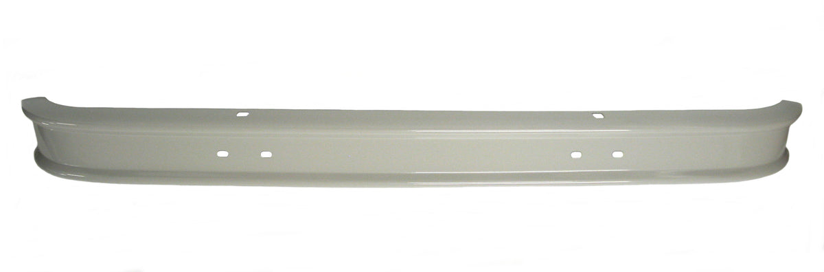 BUMPER ACHTER BREED