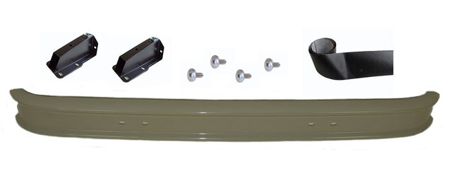 BUMPERSET ACHTER BREED