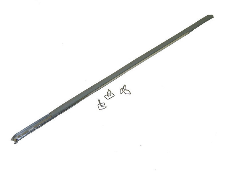 ACHTERBUMPERRUBBER L/R