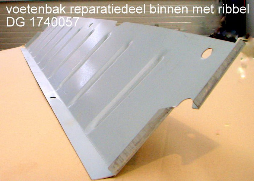 REPARATIEDEEL VOETENBAK BINNEN