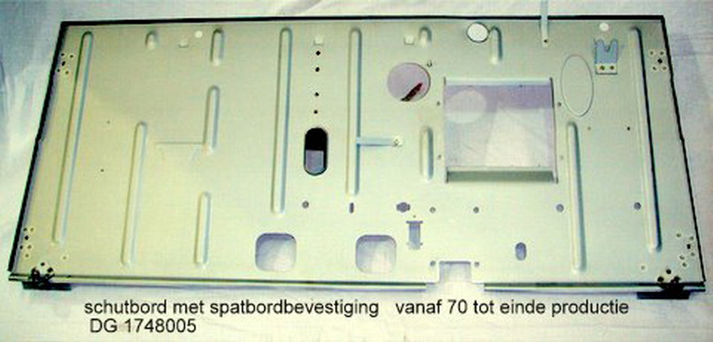 SCHUTBORD