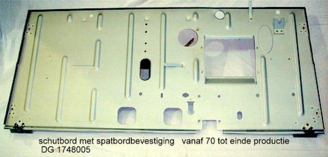 SCHUTBORD